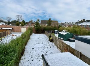 View from Bedroom 2- click for photo gallery